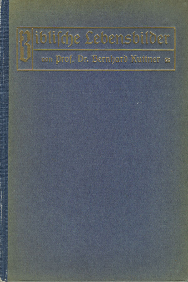 Biblische Lebensbilder