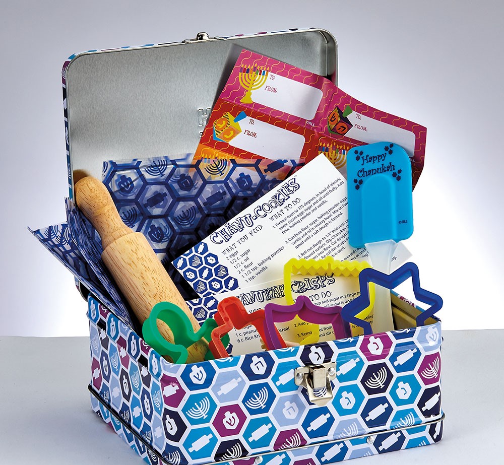 Backset *Chanukka* mehrteilig