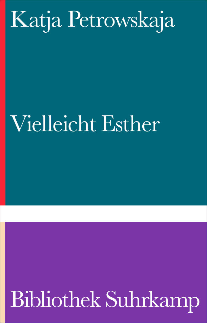 Vielleicht Esther