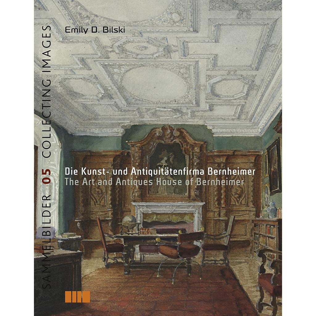 Die Kunst- und Antiquitätenfirma Bernheimer