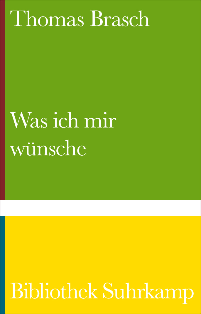 Was ich mir wünsche