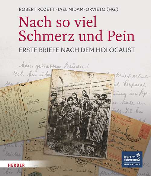 Nach so viel Schmerz und Pein