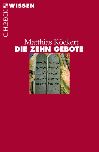 Die zehn Gebote