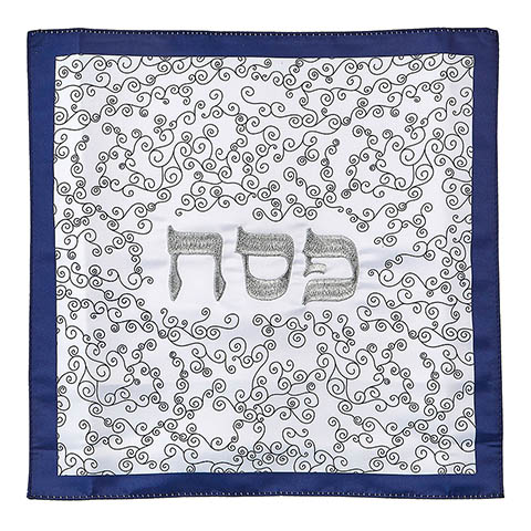 Mazzen-Decke für Pessach