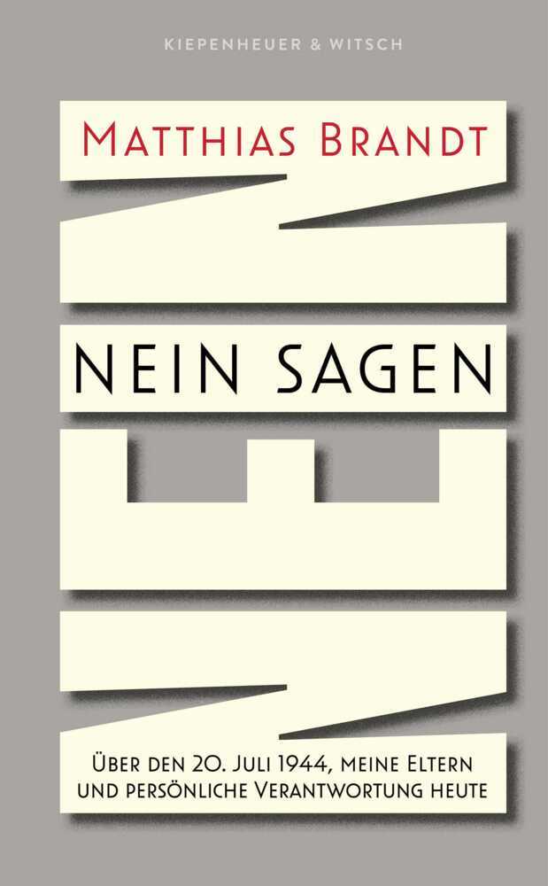 Nein sagen