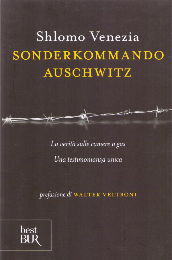 Sonderkommando Auschwitz