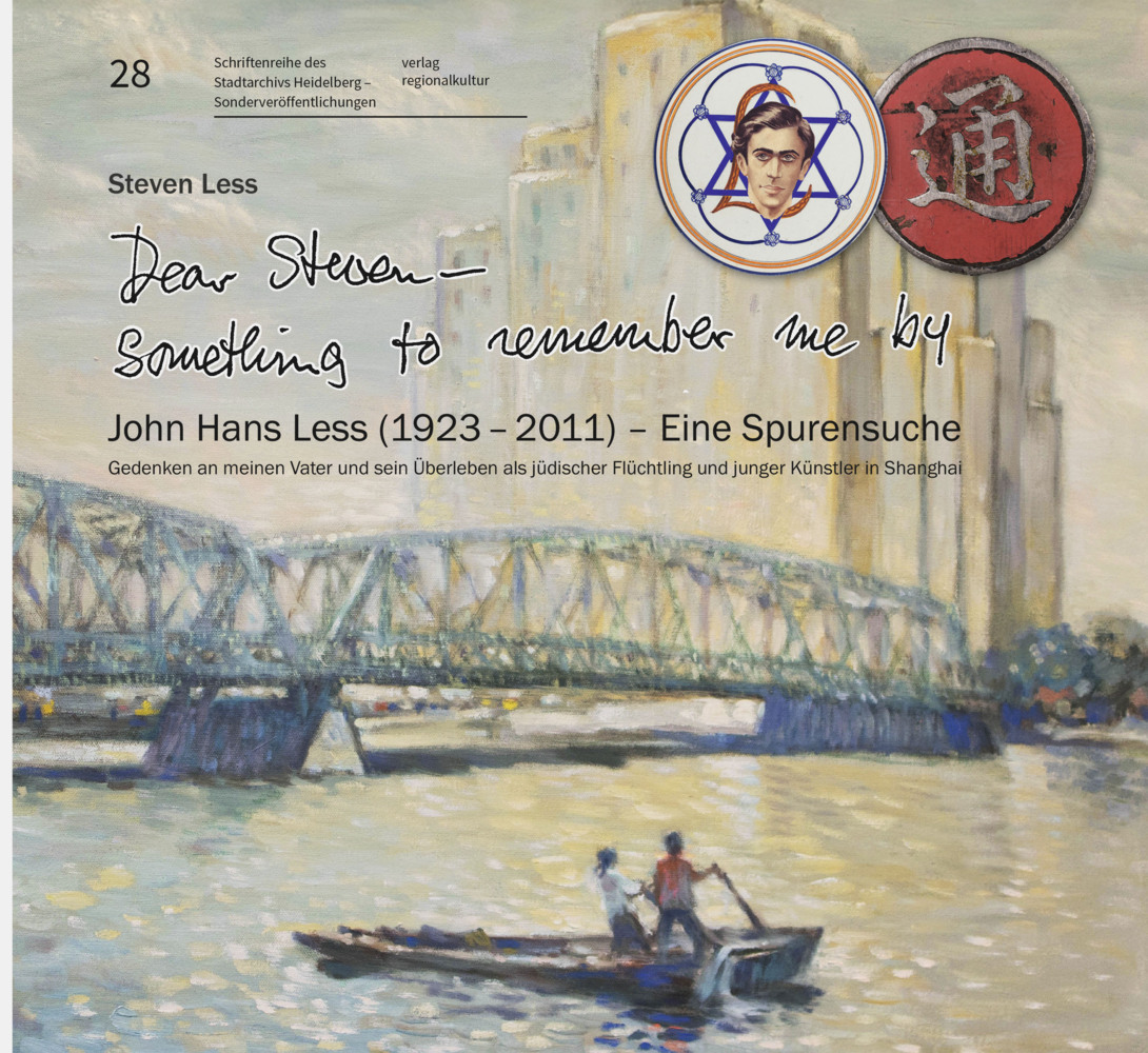 "Dear Steven - Something to remember me by"