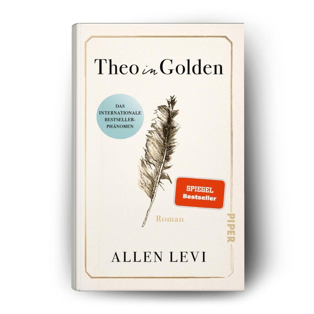 Theo in Golden