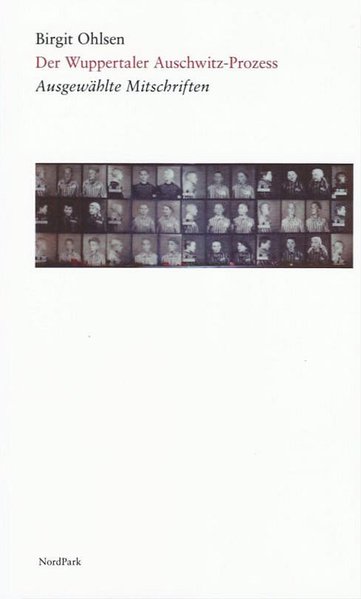 Der Wuppertaler Auschwitz-Prozess
