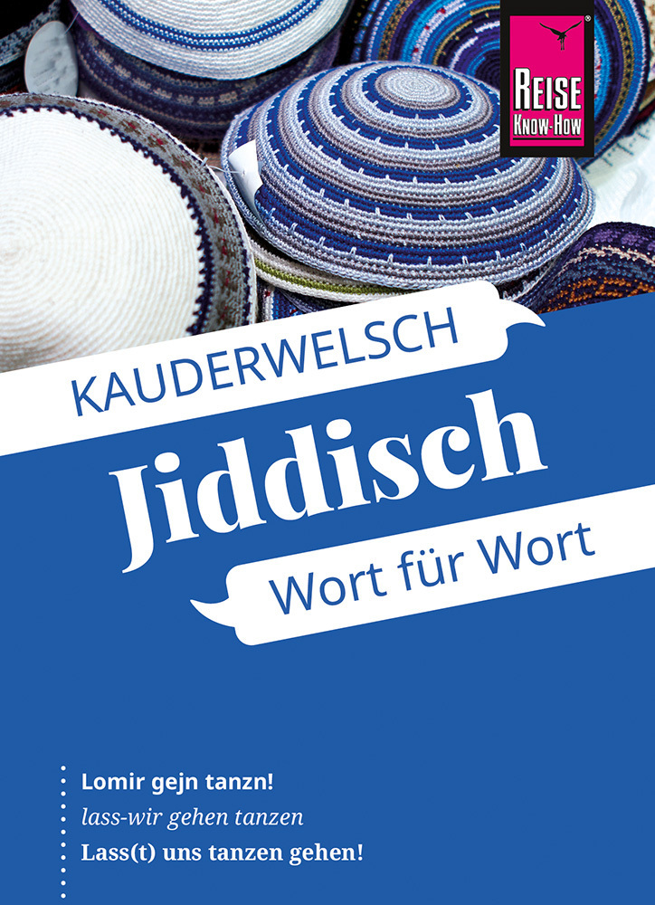 Jiddisch. Wort für Wort