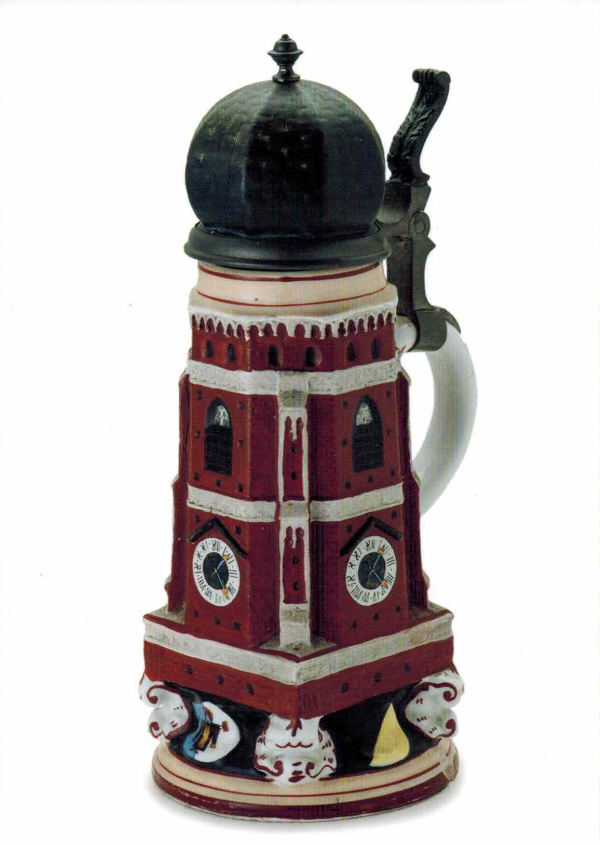 Figurenkrug "Frauenkirche"