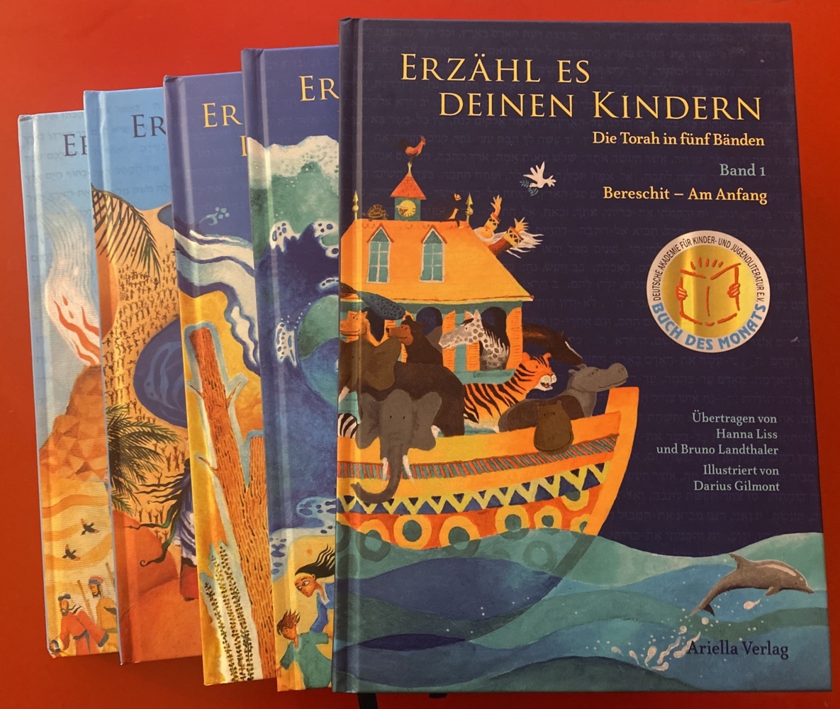 Erzähl es Deinen Kindern - Gesamtedition