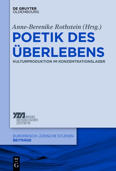Poetik des Überlebens