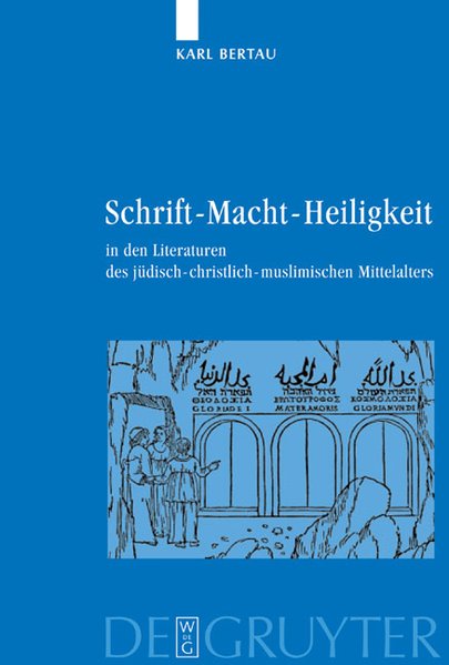 Schrift, Macht, Heiligkeit