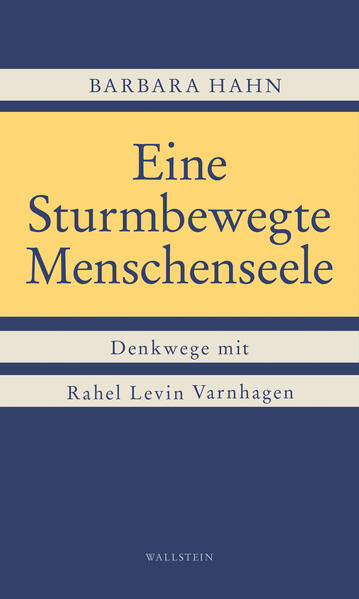 Eine Sturmbewegte Menschenseele