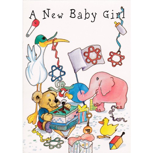 A New Baby Girl