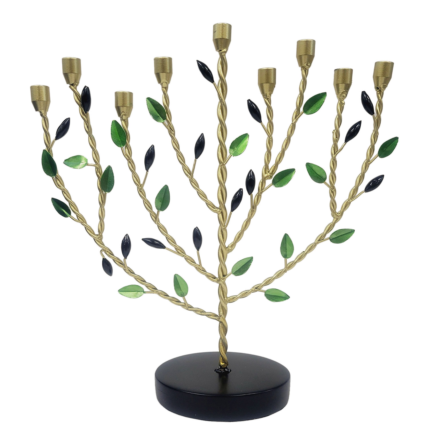 Chanukkia *Olivenbaum*