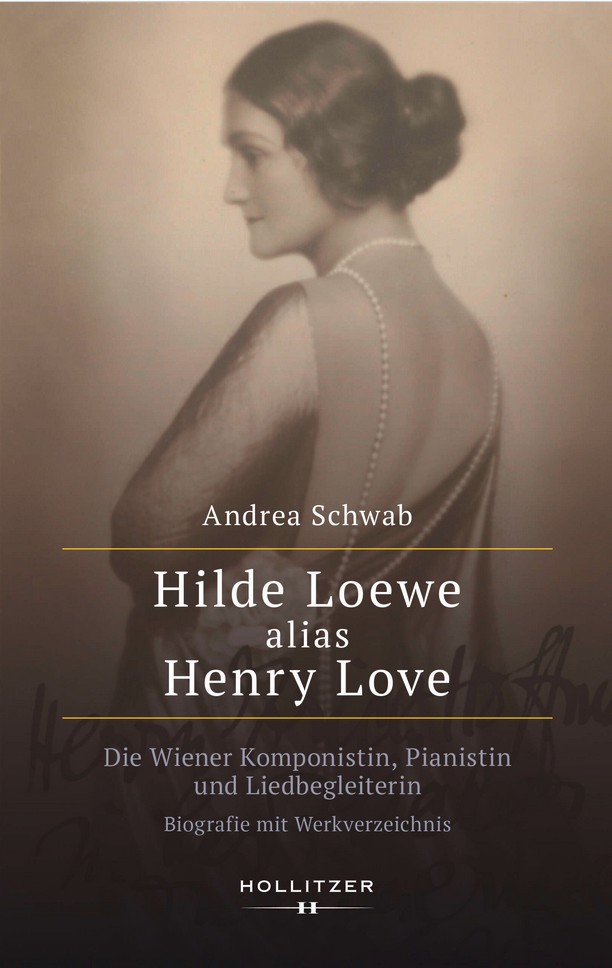 Hilde Loewe alias Henry Love