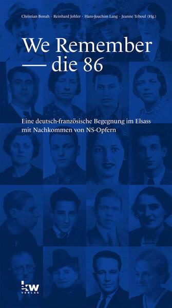 We remember – die 86