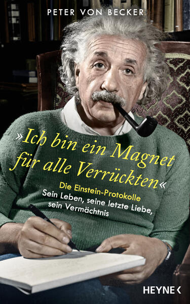 »Ich bin ein Magnet für alle Verrückten«