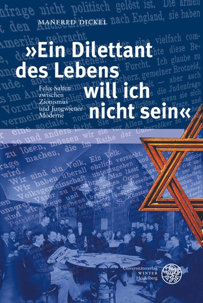 "Ein Dilettant des Lebens will ich nicht sein"