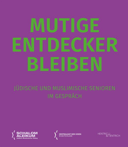Mutige Entdecker bleiben