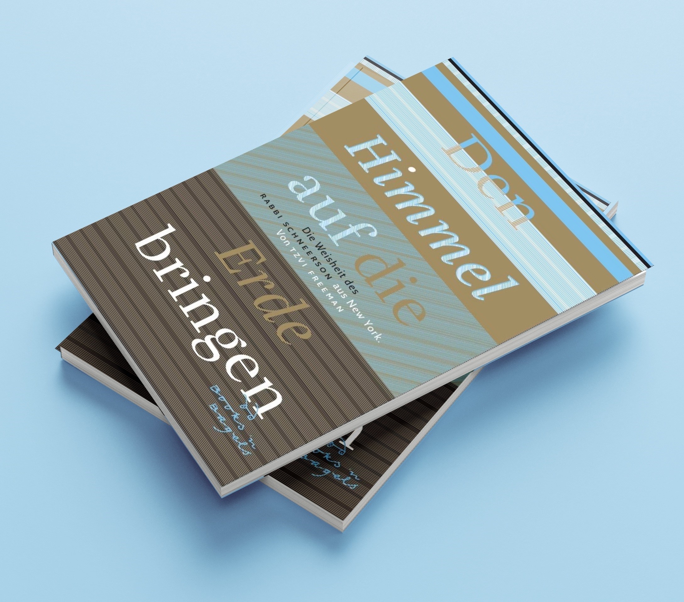 Den Himmel auf die Erde bringen