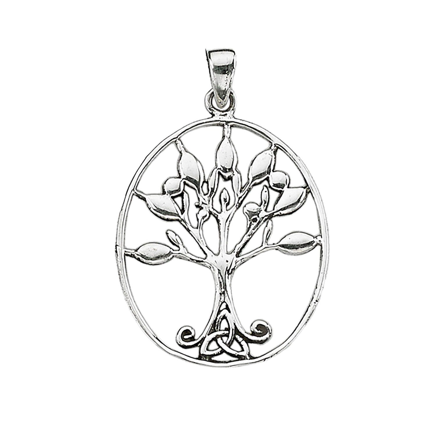 Anhänger *Lebensbaum* Silber 925