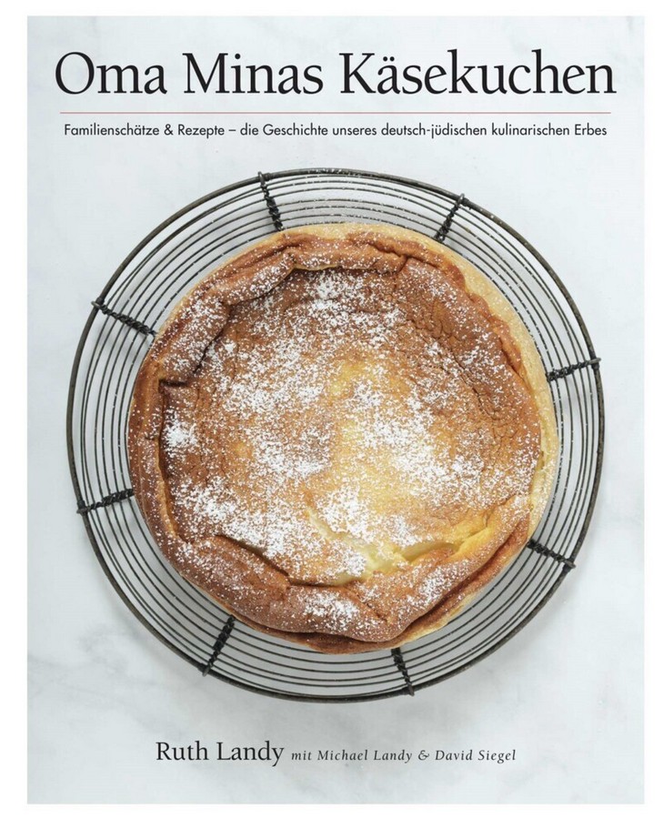 Oma Minas Käsekuchen