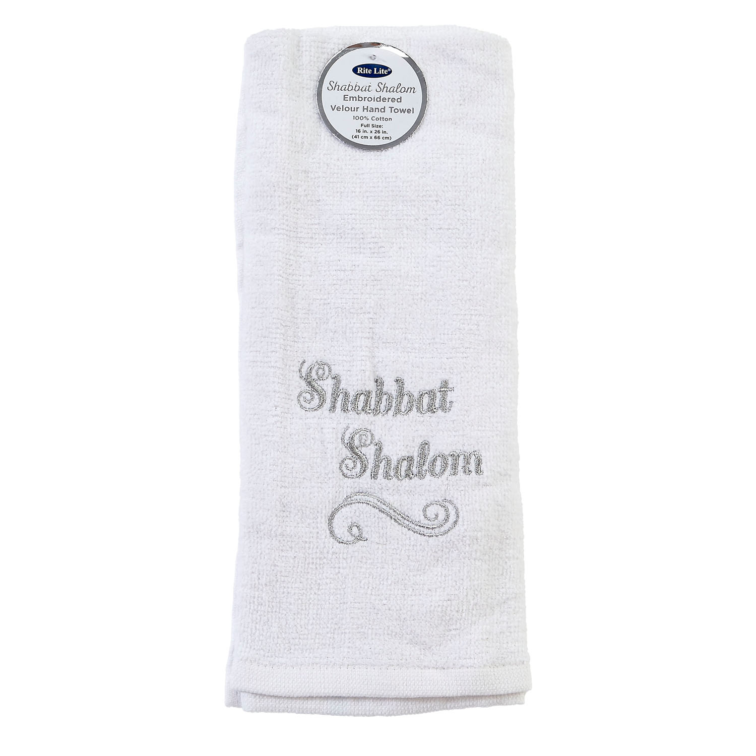 Handtuch Shabbat Shalom
