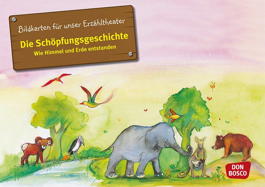 Die Schöpfungsgeschichte
