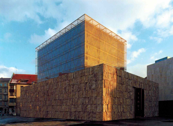 Hauptsynagoge Ohel Jakob in München