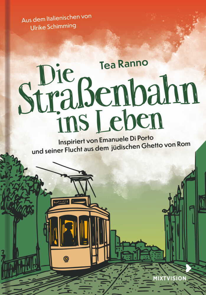 Die Straßenbahn ins Leben