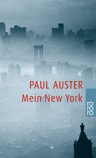 Mein New York. Deutsch von J. A. Frank und W. Schmitz