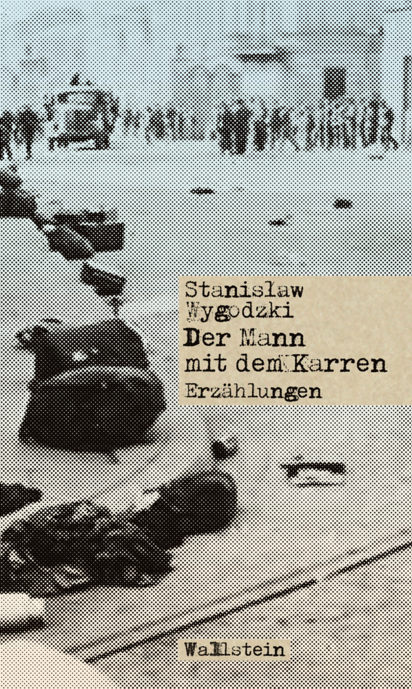 Der Mann mit dem Karren