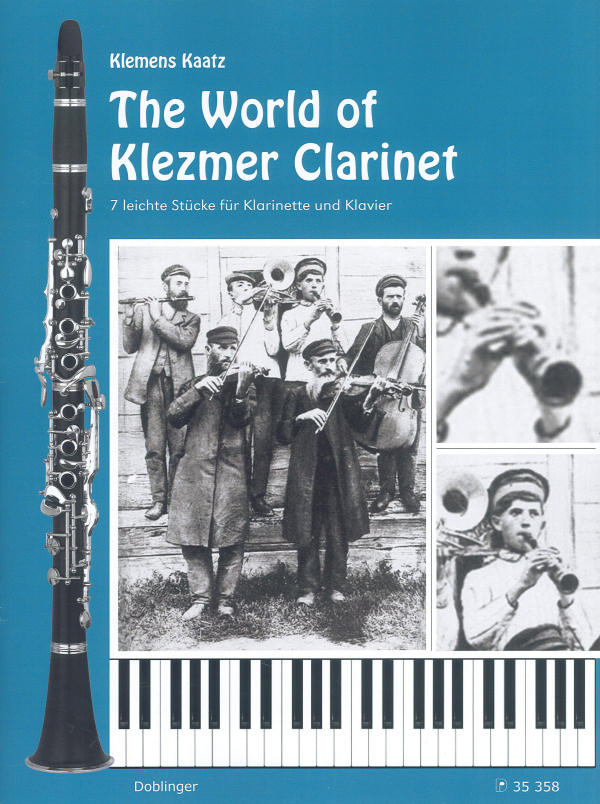 The World of Klezmer Clarinet