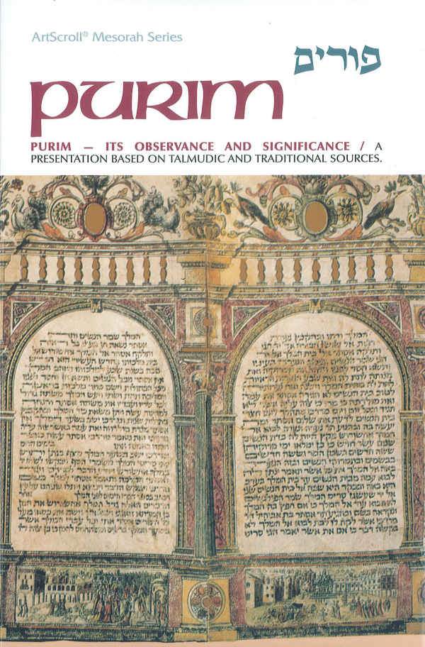 Purim - Its Observance and Significance