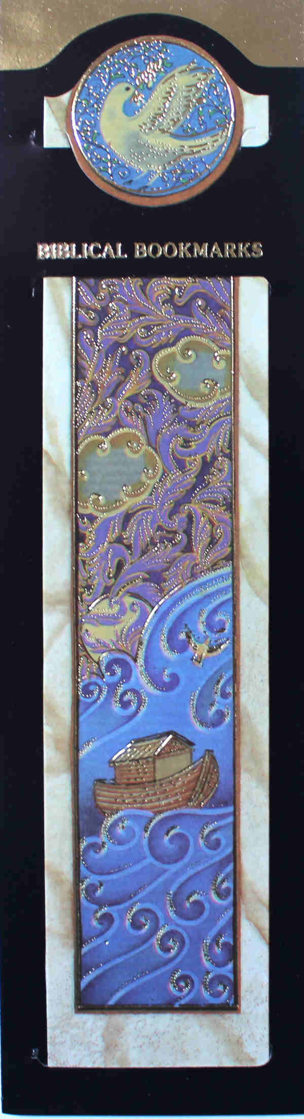 Biblisches Lesezeichen - Arche Noah