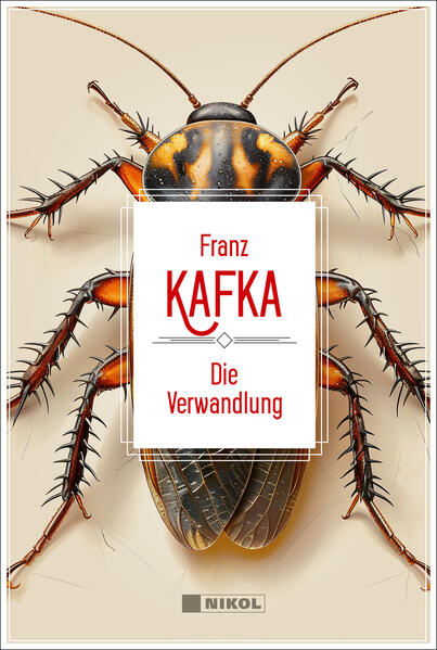 Franz Kafka: Die Verwandlung
