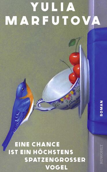 Eine Chance ist ein höchstens spatzengroßer Vogel