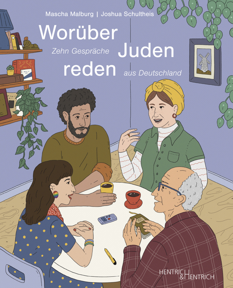 Worüber Juden reden