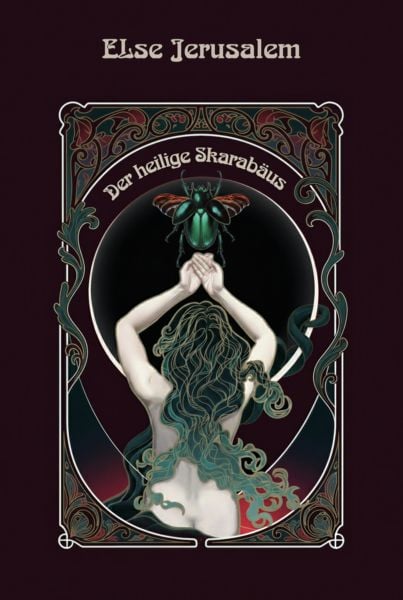 Der heilige Skarabäus
