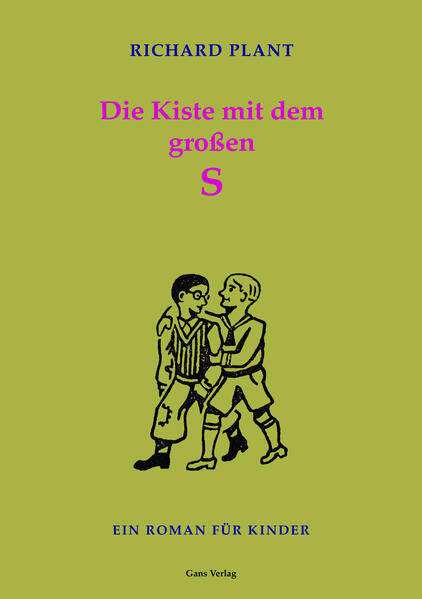 Die Kiste mit dem großen S.