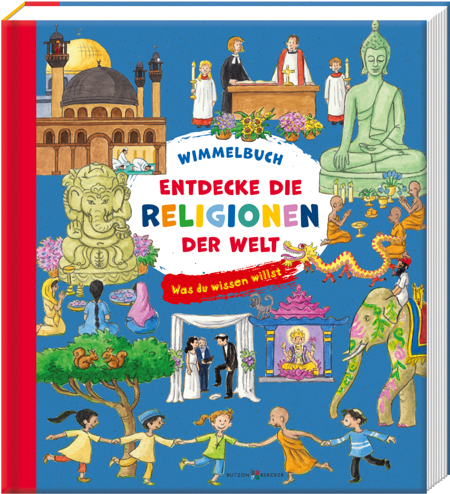 Entdecke die Religionen der Welt