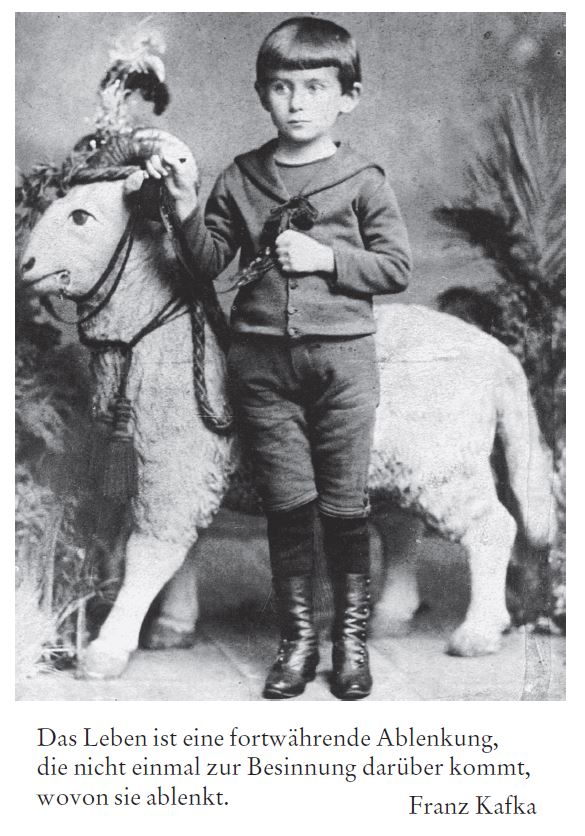 Franz Kafka (1883 - 1924)