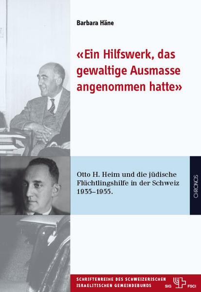 "Ein Hilfswerk, das gewaltige Ausmasse angenommen hatte"
