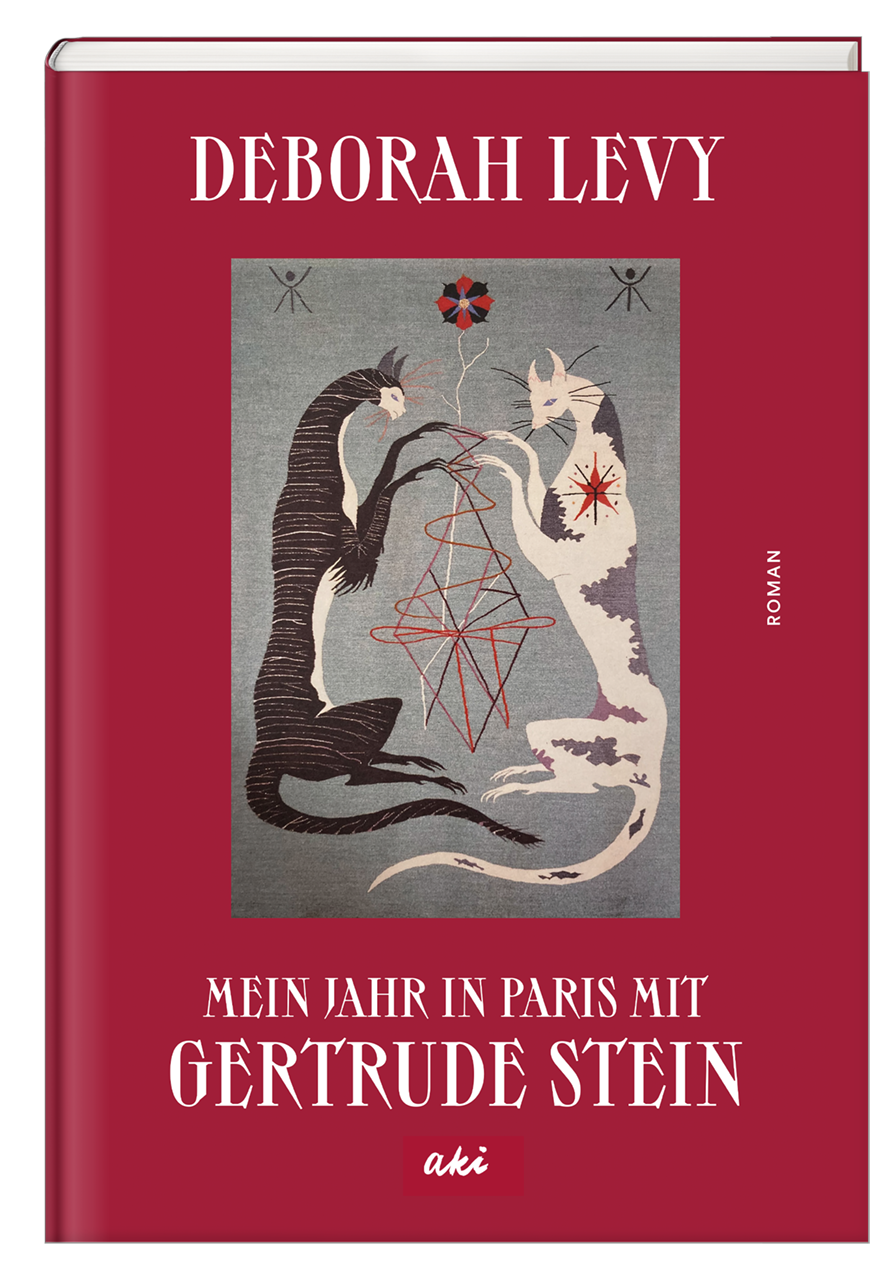 Mein Jahr in Paris mit Gertrude Stein