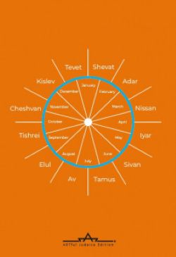 Magnet Jewish Calendar