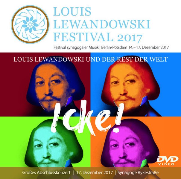 Louis Lewandowski Festival / Louis Lewandowski Festival 2017
