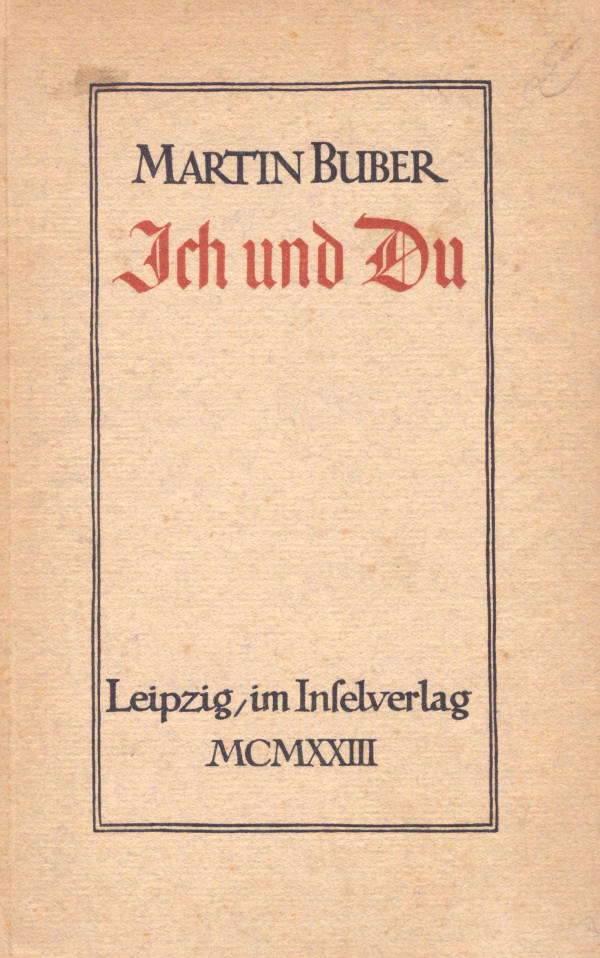 Ich und Du